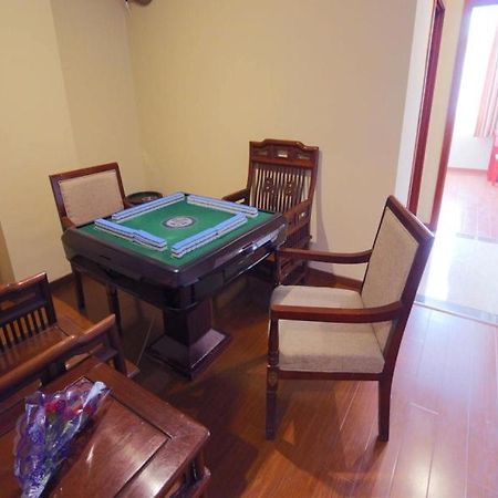Greentree Inn Shanghai Pudong Airport Huaxia East Road Railway Station Shell Hotel Eksteriør bilde